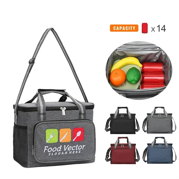 Daylife Insulated Lunch Box Soft Cooler (Ocean)