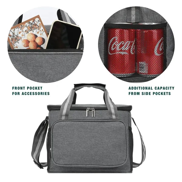 Daylife Insulated Lunch Box Soft Cooler (Ocean)