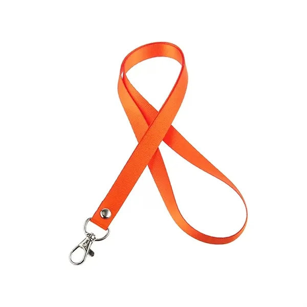 0.59" Dye Sublimated Lanyard w/ Lobster Claw