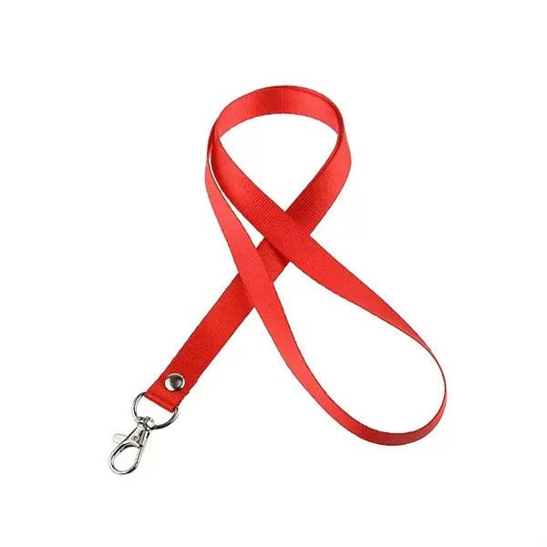 0.59" Dye Sublimated Lanyard w/ Lobster Claw
