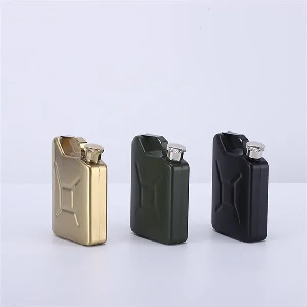5 oz Creative Stainless Steel Hip Flask