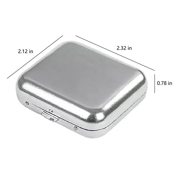 Portable Pocket Ashtray With Lid