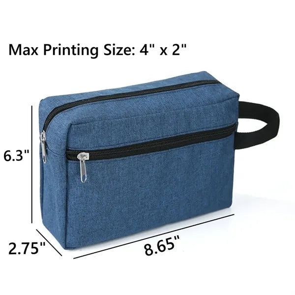 Travel Toiletry Bag