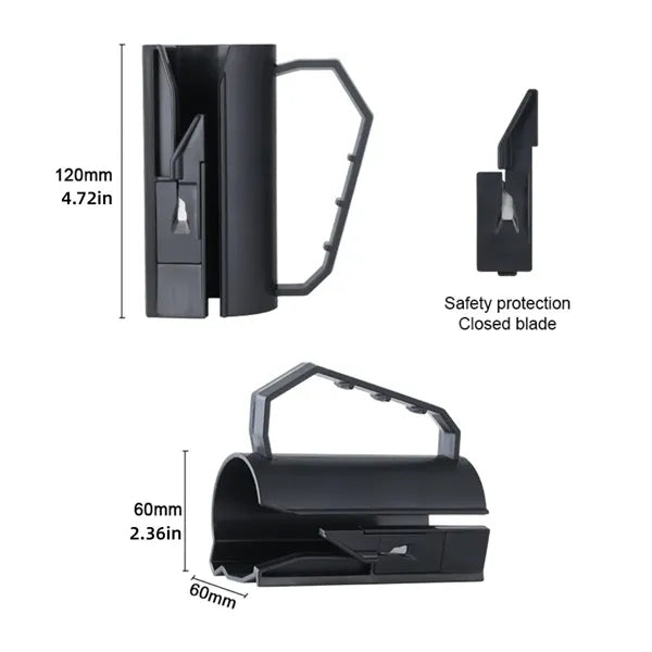 Wrapping Paper Cutter