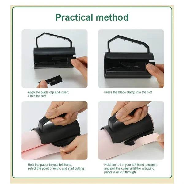 Wrapping Paper Cutter