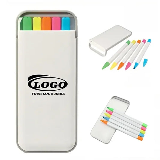 5-in-1 Highlighter Set