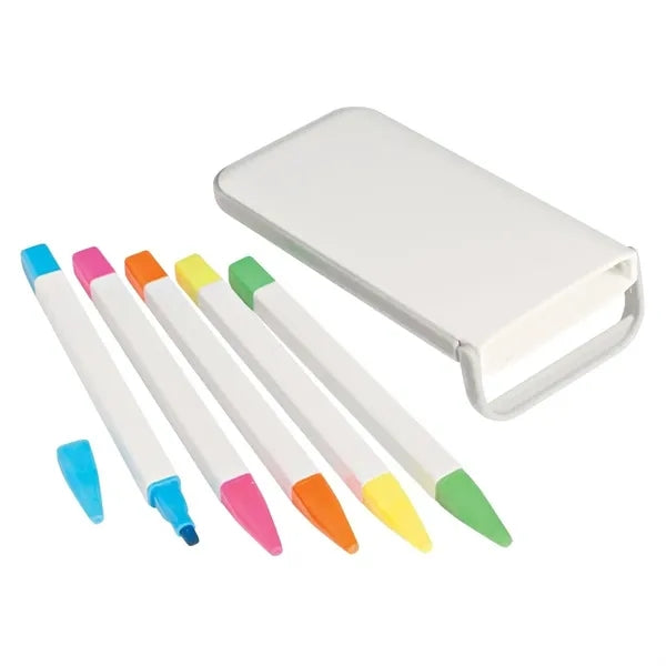 5-in-1 Highlighter Set