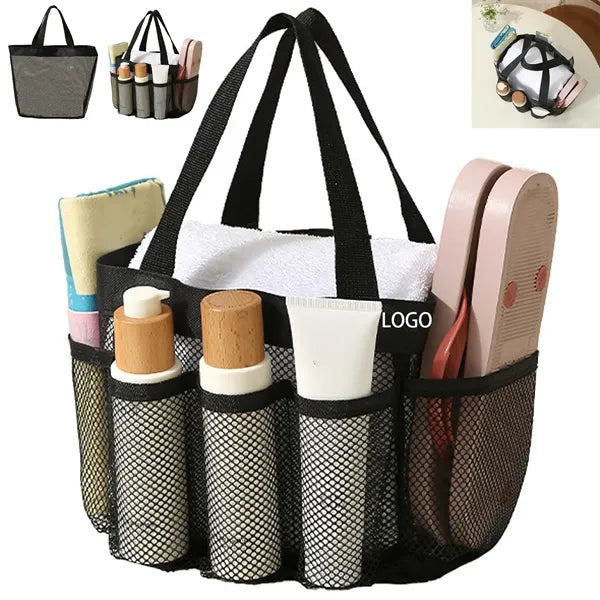Portable Mesh Shower Caddy