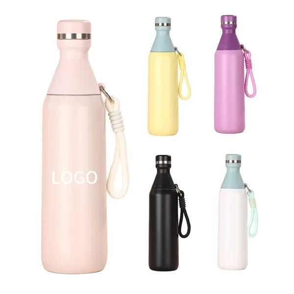 Creative Coke Bottle Thermos Cup