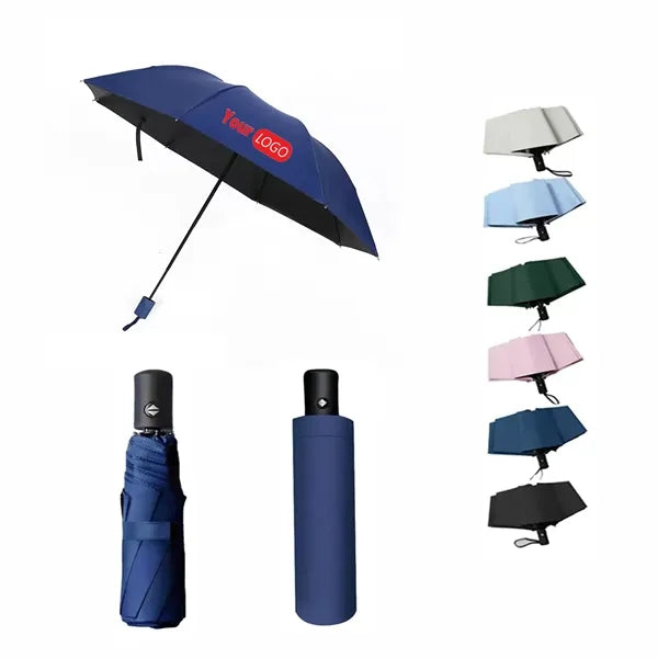 UV Automatic Folding Umbrella