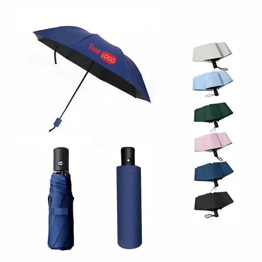 UV Automatic Folding Umbrella