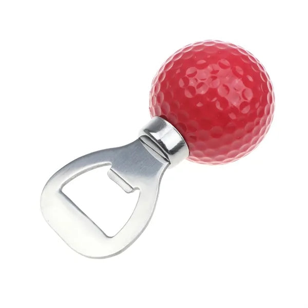 Golf Ball Bottle Opener