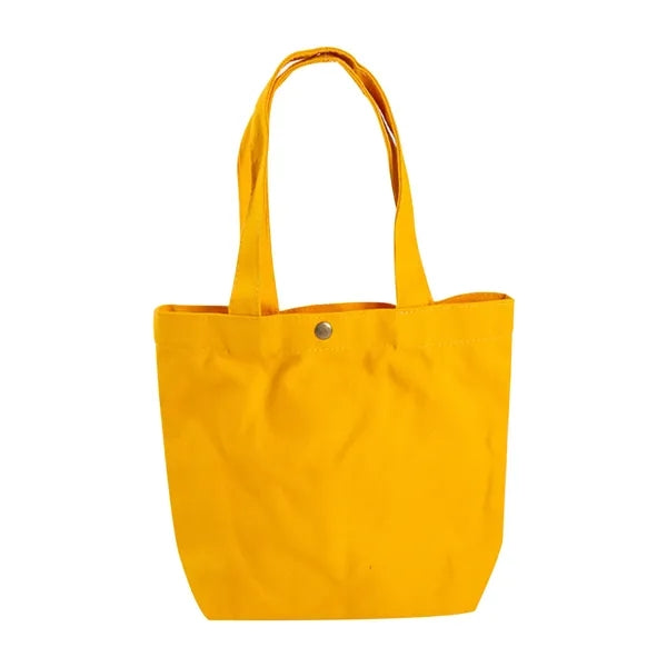 12 Oz. Canvas Tote Bag