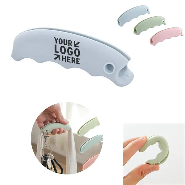 Silicone Grocery Bag Handle Carrier
