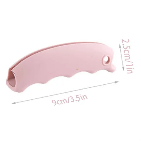 Silicone Grocery Bag Handle Carrier