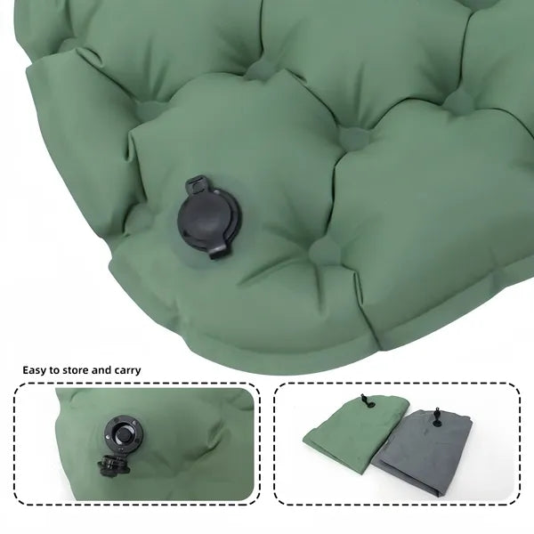 Inflatable Stadium Cushion Seat