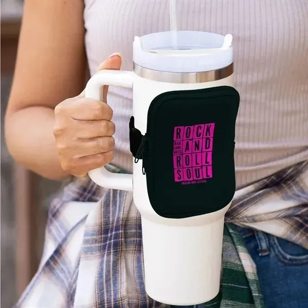 40oz Intrepid Water Bottle Pouch