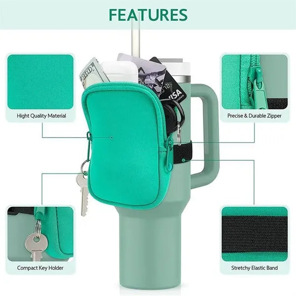 40oz Intrepid Water Bottle Pouch