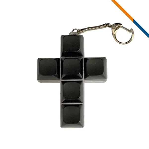 Liora Cross Keyboard Fidget Toy