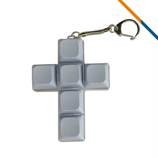 Liora Cross Keyboard Fidget Toy