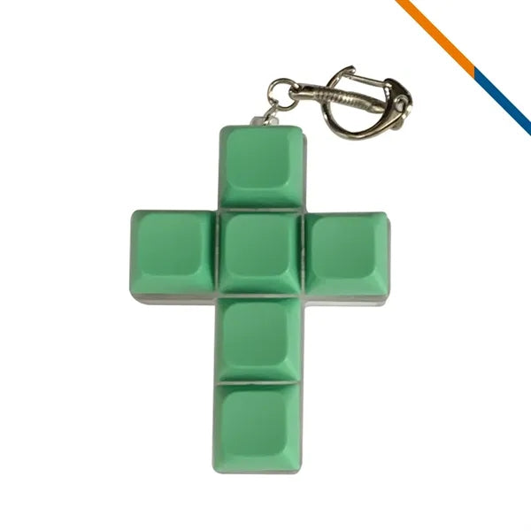 Liora Cross Keyboard Fidget Toy