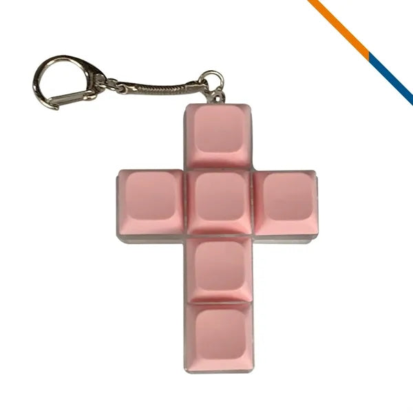 Liora Cross Keyboard Fidget Toy