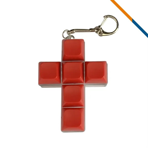 Liora Cross Keyboard Fidget Toy