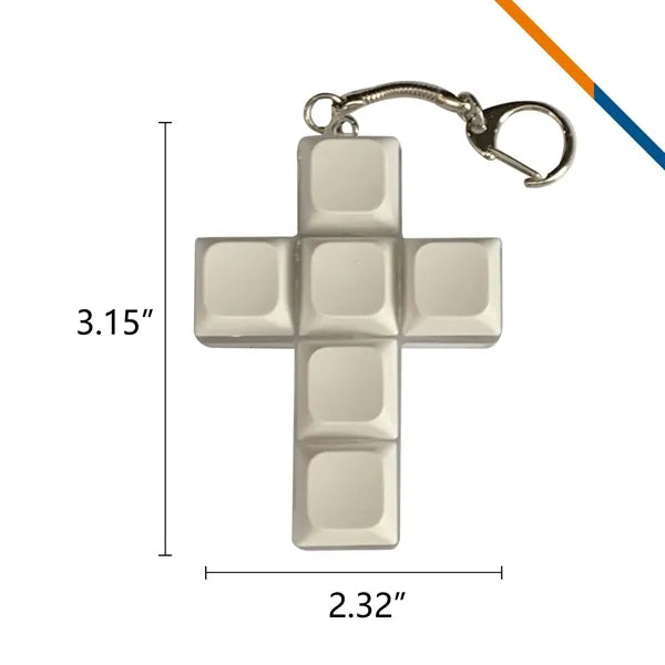 Liora Cross Keyboard Fidget Toy