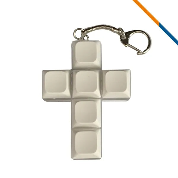 Liora Cross Keyboard Fidget Toy