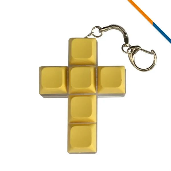 Liora Cross Keyboard Fidget Toy