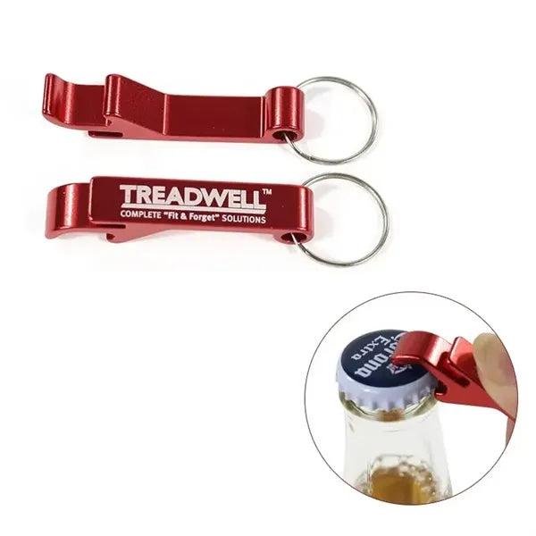 Bottle Opener Keychain