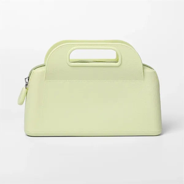 Mini Silicone Makeup Bag Portable Waterproof Cosmetic Pouch
