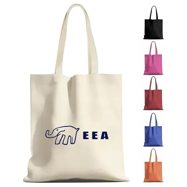 100% Cotton Premium Canvas Tote Bags