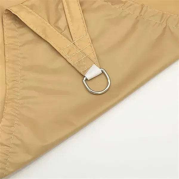 Sunshade Sail Triangle Canopy