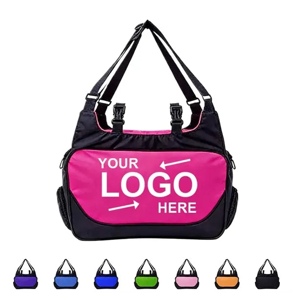 Versatile Yoga Mat Tote Bag