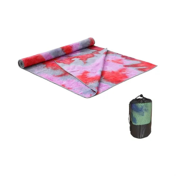 Non Slip Yoga Mat Towel