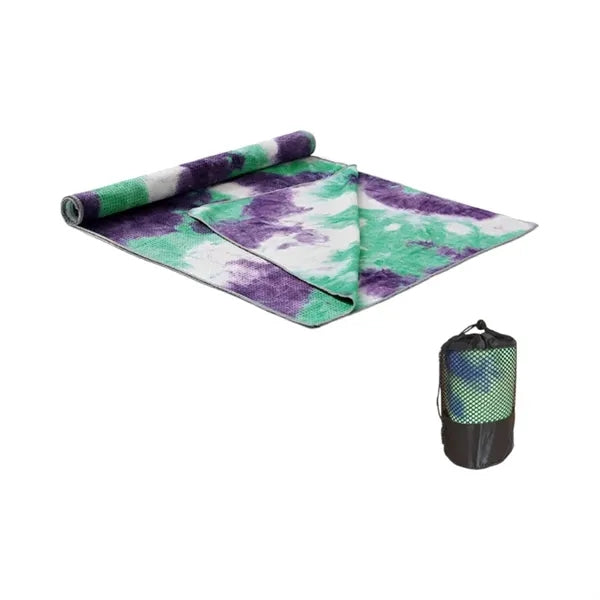Non Slip Yoga Mat Towel