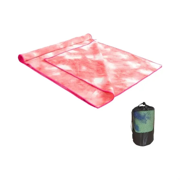 Non Slip Yoga Mat Towel