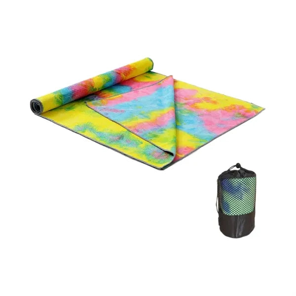 Non Slip Yoga Mat Towel
