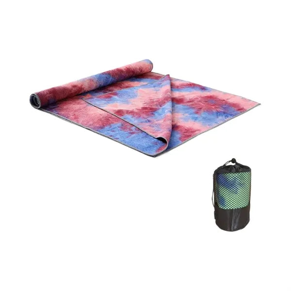 Non Slip Yoga Mat Towel