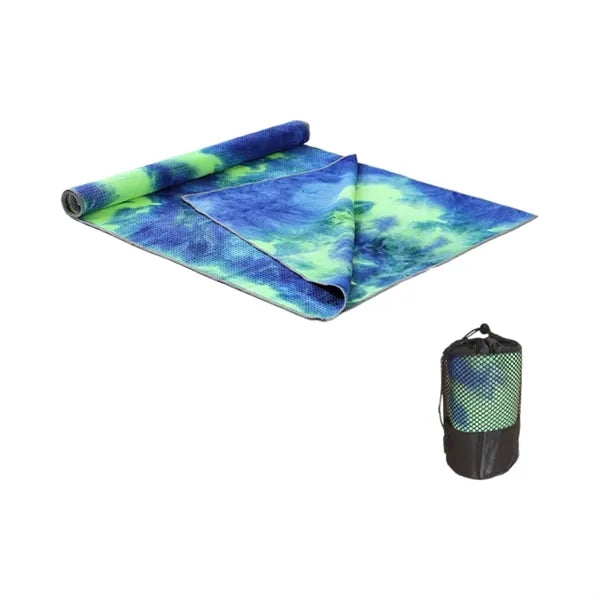 Non Slip Yoga Mat Towel