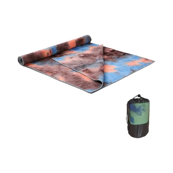 Non Slip Yoga Mat Towel