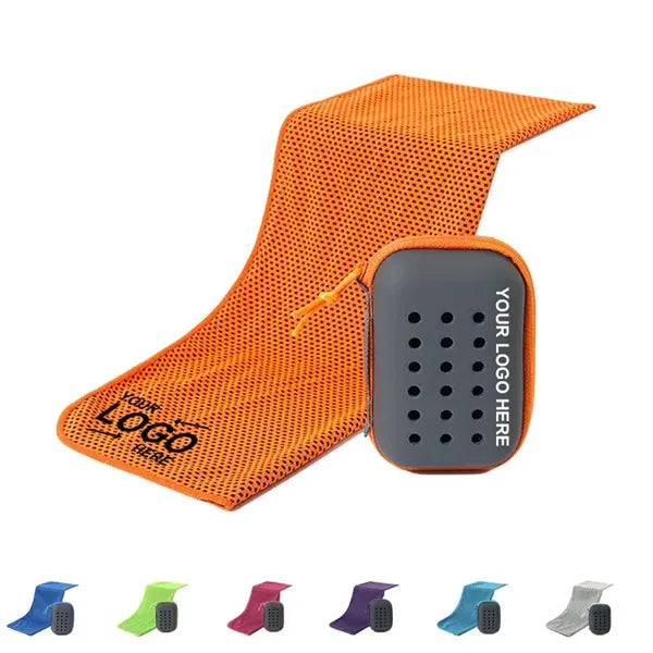 Quick Dry Cooling Sports Towel
