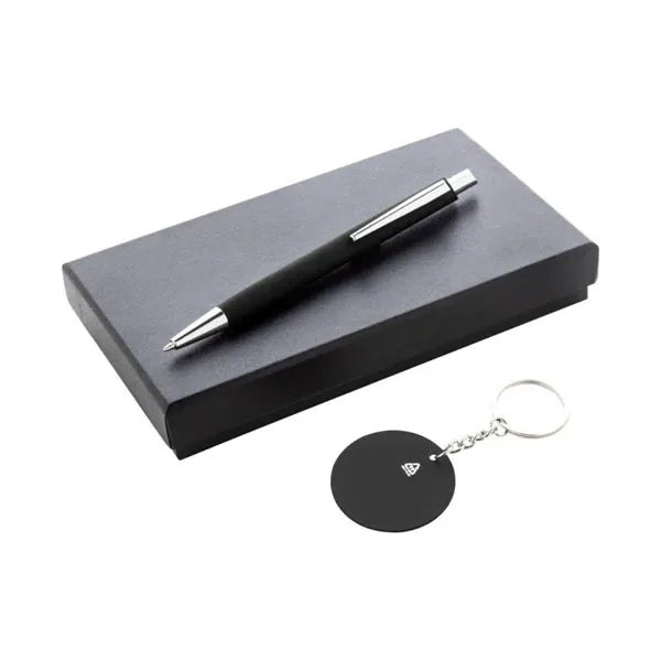 Miroset Pen and Keyring Set
