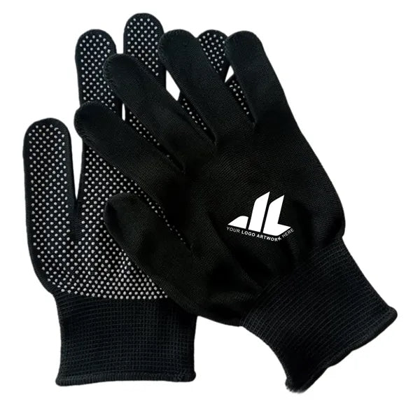 Nylon stretch gloves