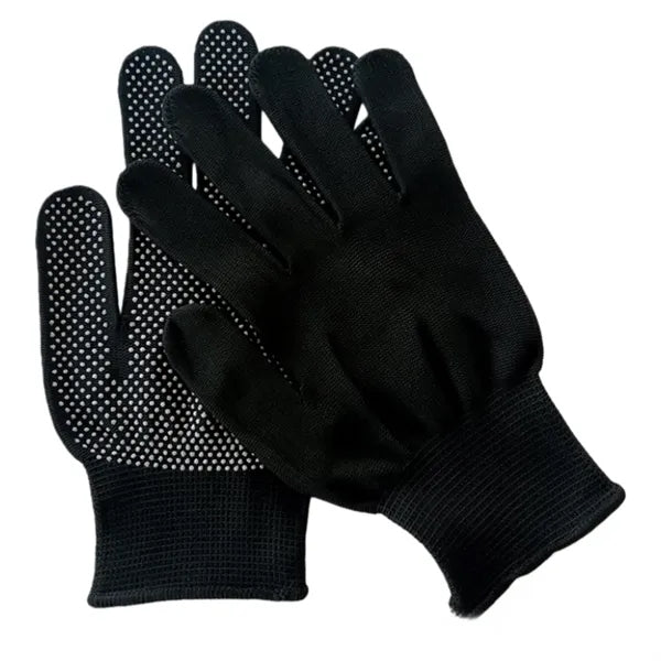 Nylon stretch gloves