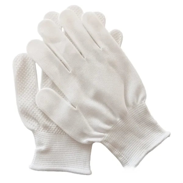 Nylon stretch gloves