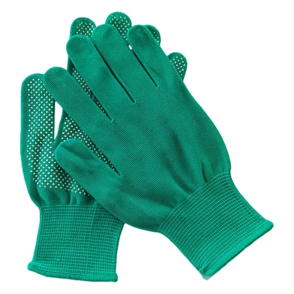 Nylon stretch gloves