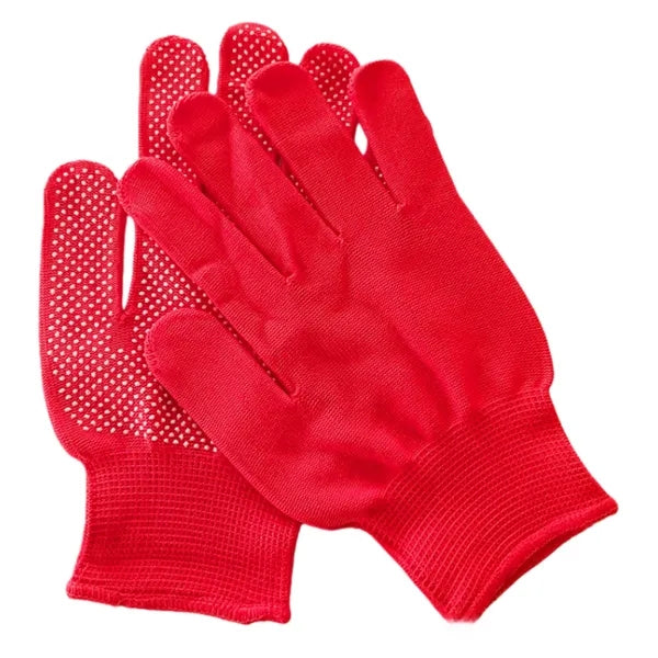 Nylon stretch gloves