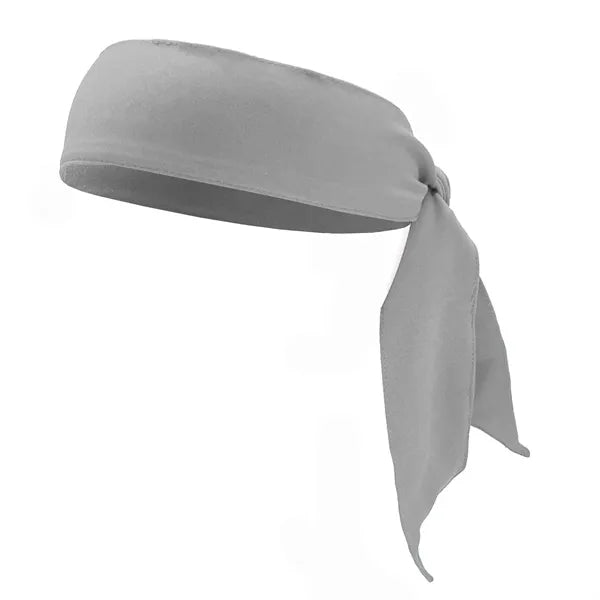 Tie Headband For Men And Women Running Athletic Hair Head